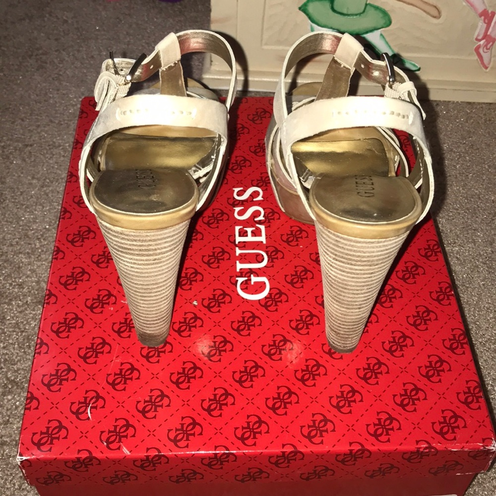 Guess platforms - Picture 3 of 4